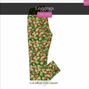 LulaRoe OS leggings